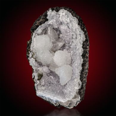 Goosecreekite  & Heulandite