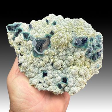Fluorite