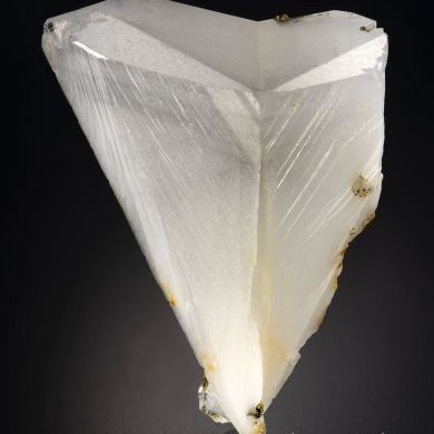 Whewellite (twin)