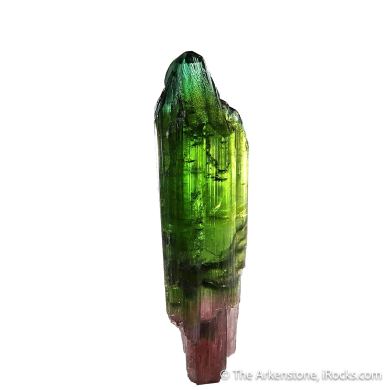 Tourmaline (sceptered) - classic find