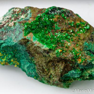 Torbernite, Kasolite