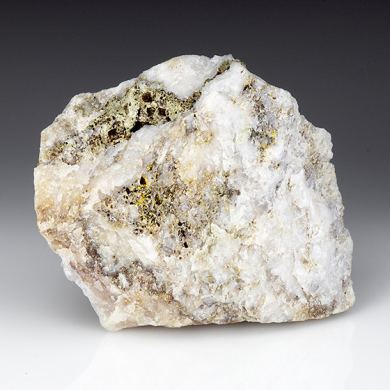 Gold with Quartz