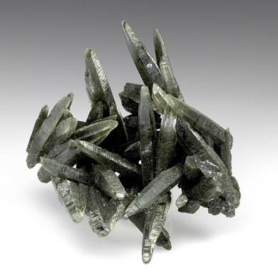 Quartz with Chlorite