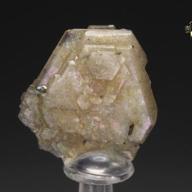 iridescent CATAPLEIITE