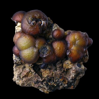 Lussatite Bourrière 