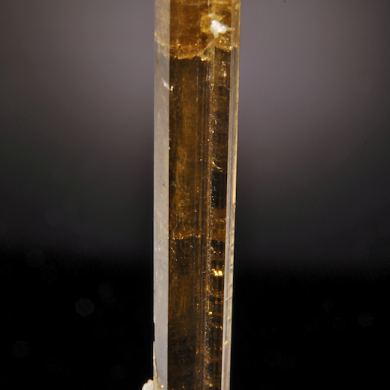 Epidote (gemmy, prismatic)