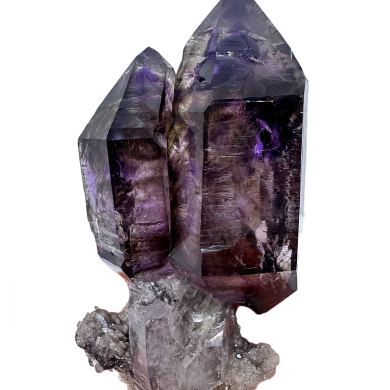 Quartz var. amethyst SCEPTER