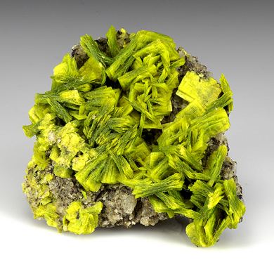 Autunite