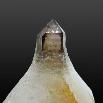 Quartz NEGATIVE SCEPTER