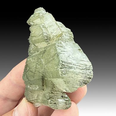 Adularia with Chlorite