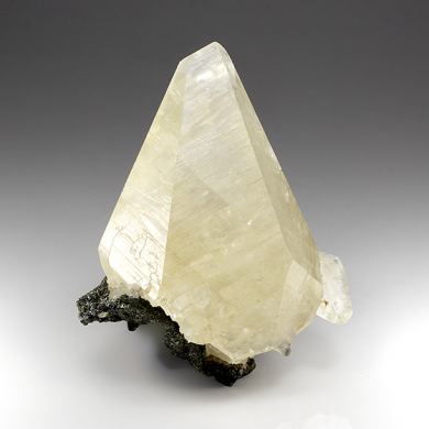 Calcite with Marcasite