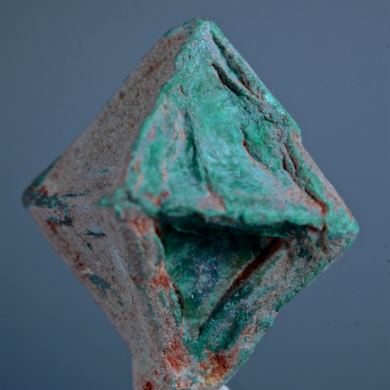 Malachite Ps after Cuprite -Classic locale and form