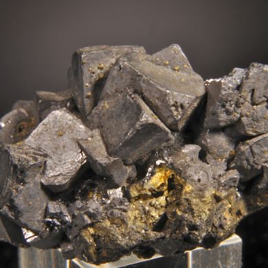 Galena with Chalcopyrite