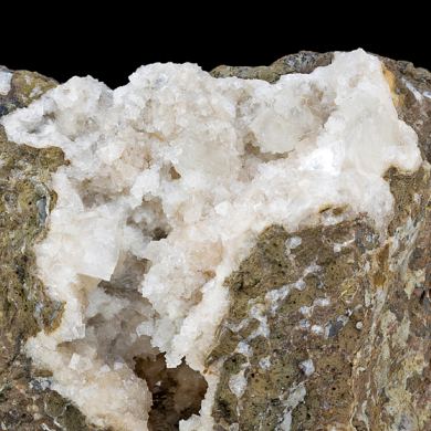 Heulandite with Chabazite