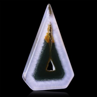 Geometric Agate 50,43 ct 