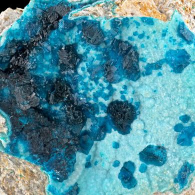 Veszelyite, hemimorphite