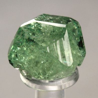 gem GARNET var. GROSSULAR var. TSAVORITE