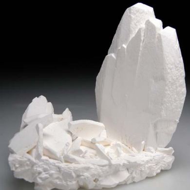 Tincalconite after Borax