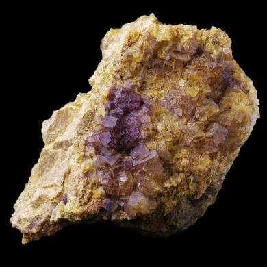 Fluorite Mariol 