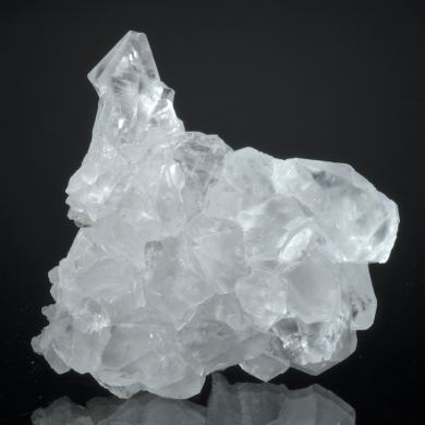 Heklaite  - well-crystalized, post mining