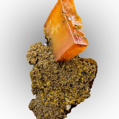 Wulfenite LOS LAMENTOS