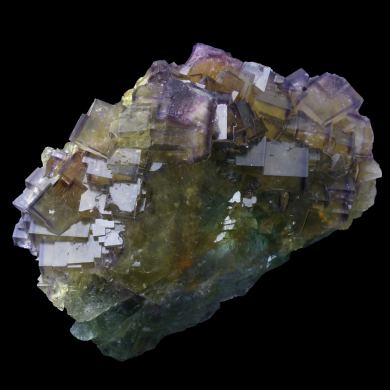 Fluorite La Barre 
