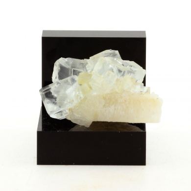 Fluorite + Quartz.