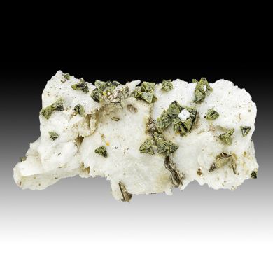 Helvite with Microcline