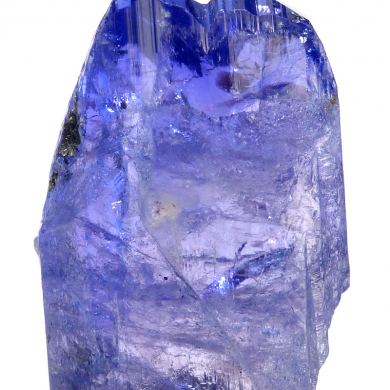Zoisite var. tanzanite