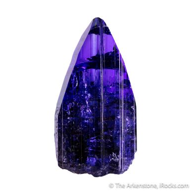 Zoisite var. Tanzanite