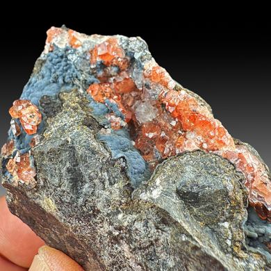Rhodochrosite
