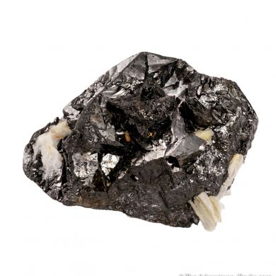 Cassiterite (rare locality)