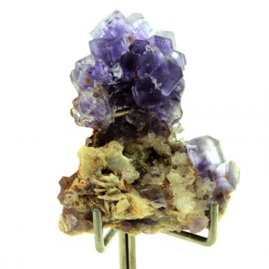 Baryte + Quartz + Baryte.