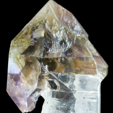 Quartz var. Amethyst Scepter