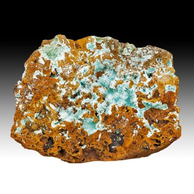 Aurichalcite