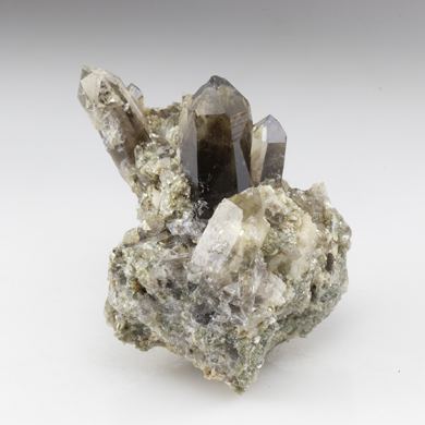Quartz with Muscovite, Microcline