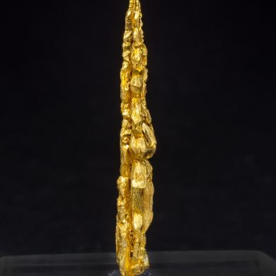 Gold (spinel twin)