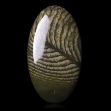 Zebra jasper 37,30 ct 