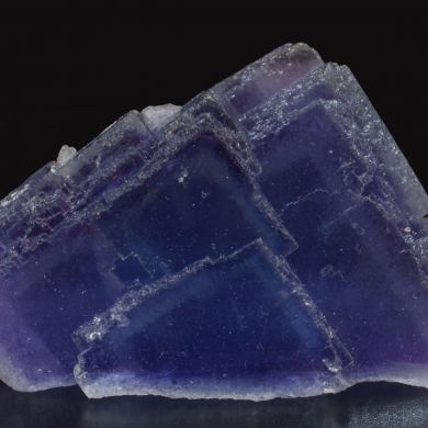 Fluorite with Quartz