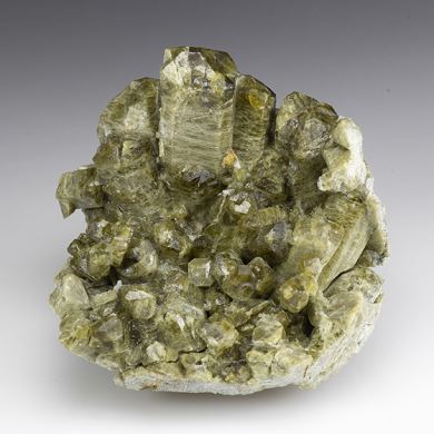 Vesuvianite