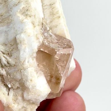 Topaz – Dassu, Braldu Valley, Skardu, Gilgit-Baltistan, Pakistan