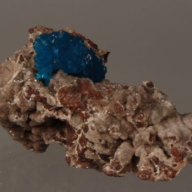 Cavansite with Stilbite