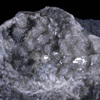 Fluellite with Metavariscite