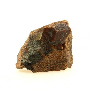 Garnet Grossular-Andradite.