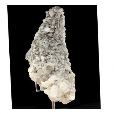 Albite + Quartz + Anatase. 634.0 ct.