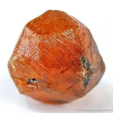 Spessartine Garnet
