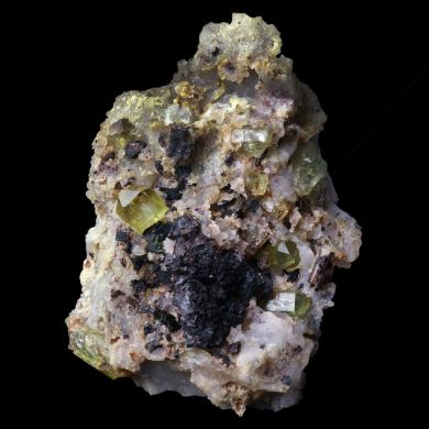 Apatite Morocco 