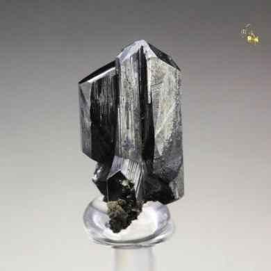 twinned CHALCOCITE