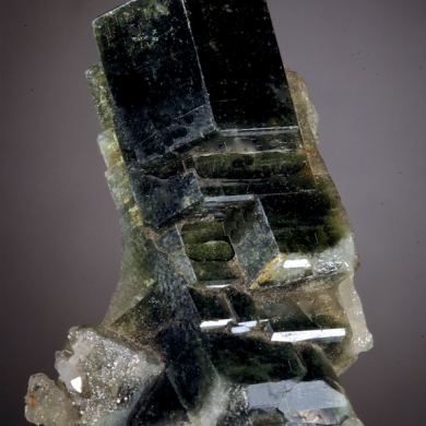 Apatite (CaF) 
