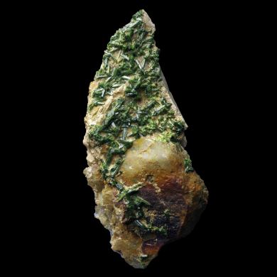 Pyromorphite Clersanges 